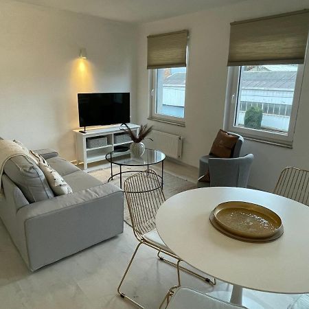 Apartament Le Relax By La Dame De Coeur - Logement Zen Urbain Namur Zewnętrze zdjęcie