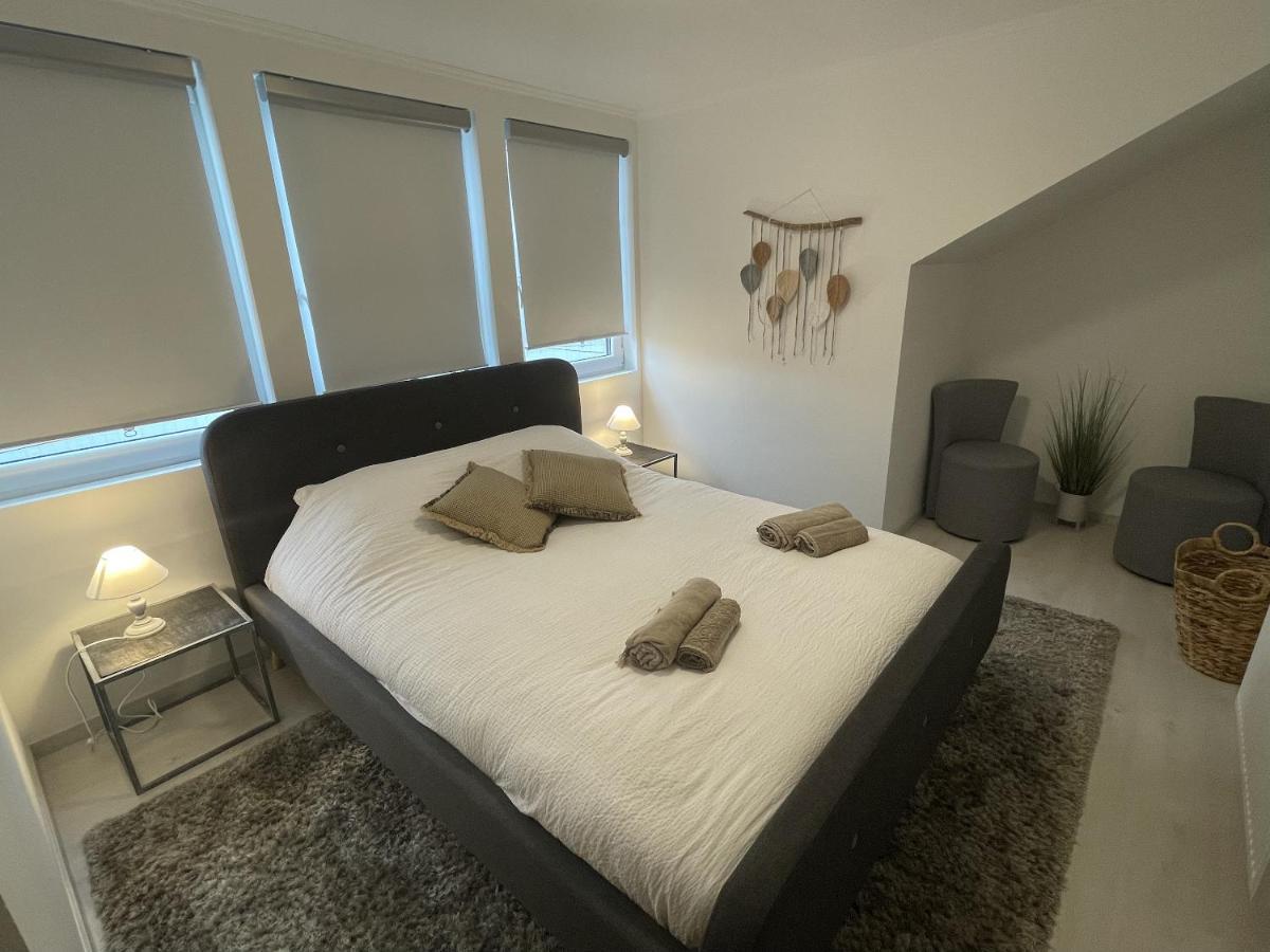 Le Relax By La Dame De Coeur - Logement Zen Urbain Namur Zewnętrze zdjęcie