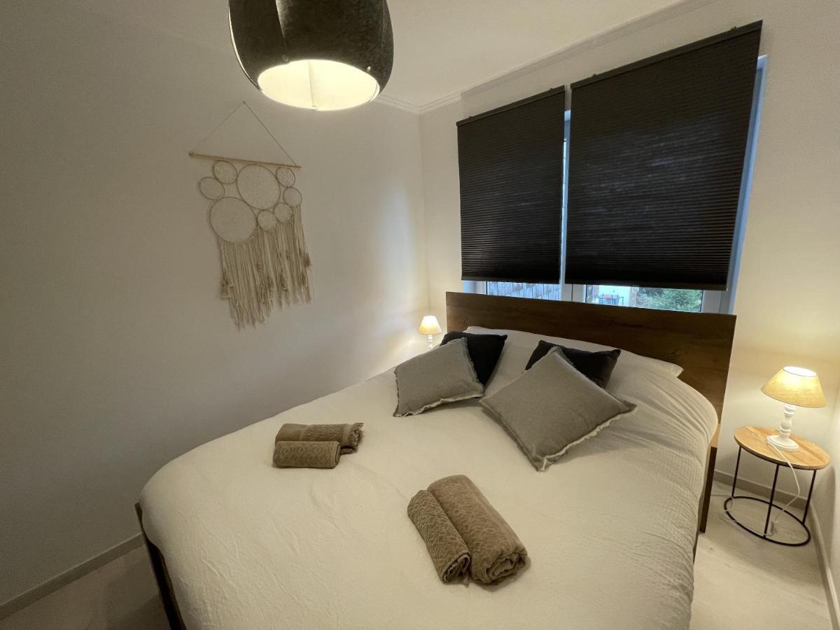 Apartament Le Relax By La Dame De Coeur - Logement Zen Urbain Namur Zewnętrze zdjęcie