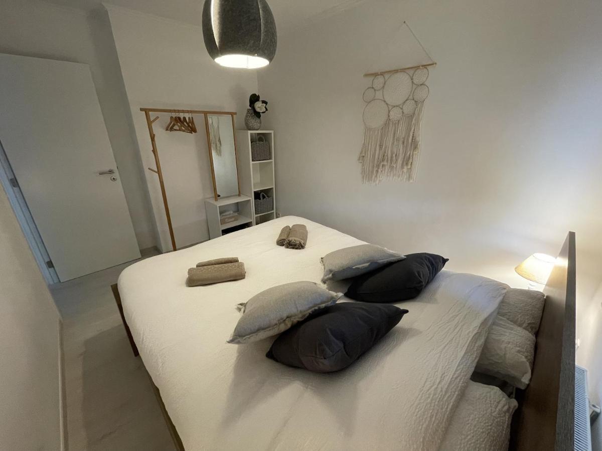 Apartament Le Relax By La Dame De Coeur - Logement Zen Urbain Namur Zewnętrze zdjęcie