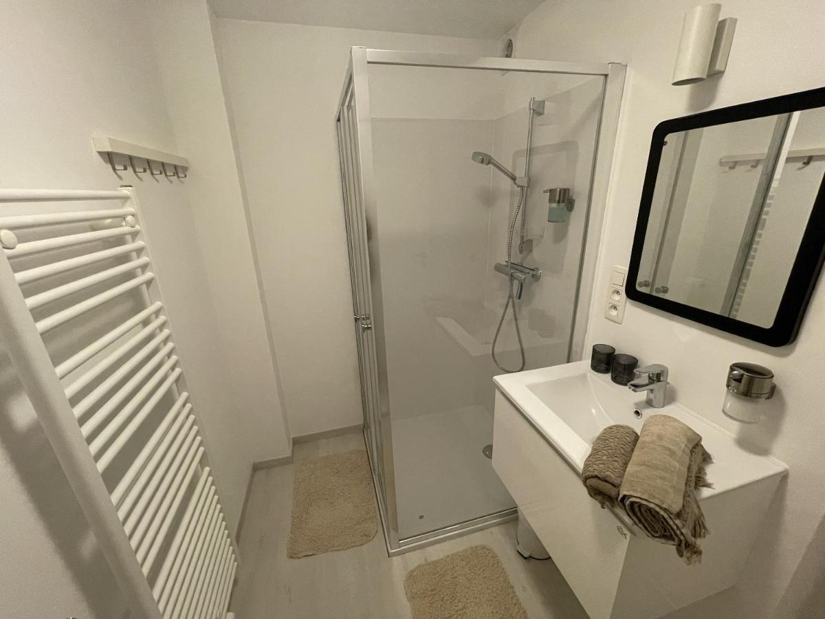 Le Relax By La Dame De Coeur - Logement Zen Urbain Namur Zewnętrze zdjęcie