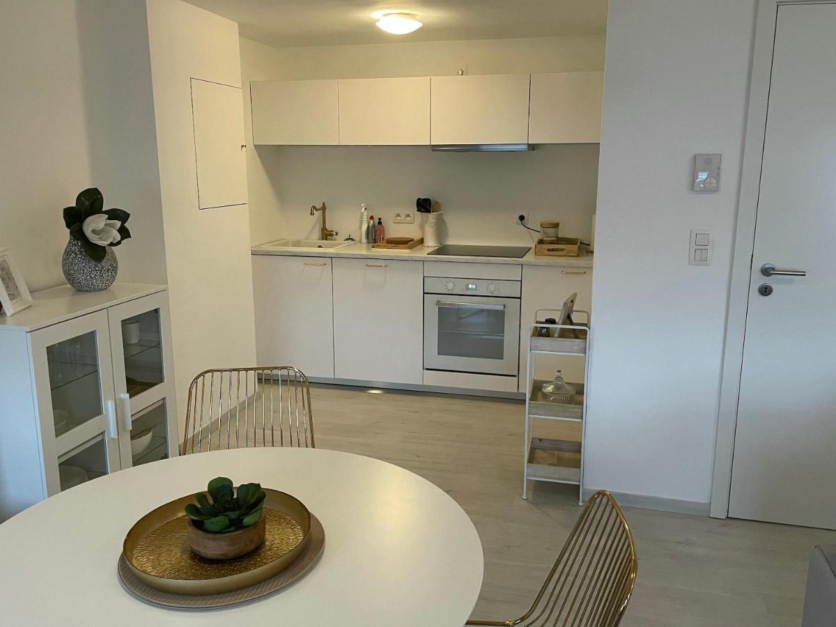 Apartament Le Relax By La Dame De Coeur - Logement Zen Urbain Namur Zewnętrze zdjęcie