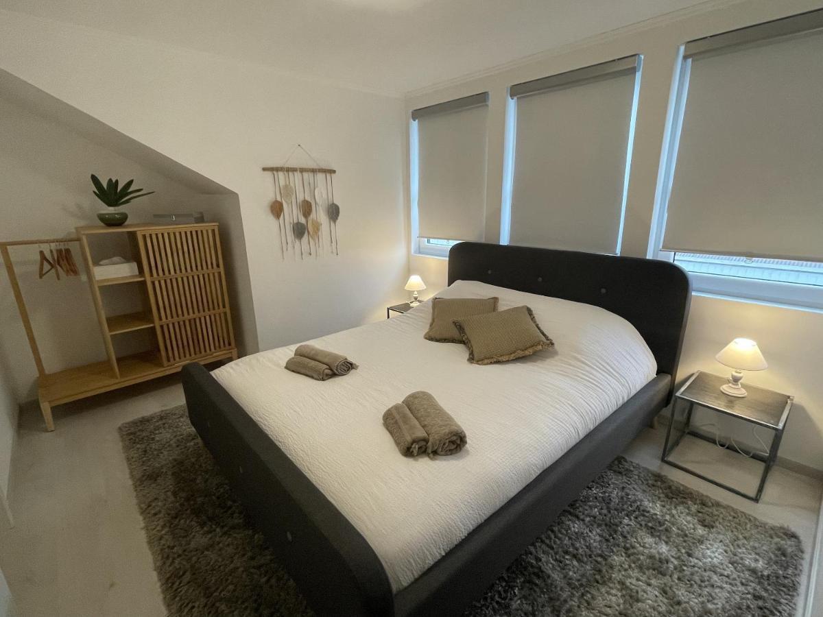 Apartament Le Relax By La Dame De Coeur - Logement Zen Urbain Namur Zewnętrze zdjęcie