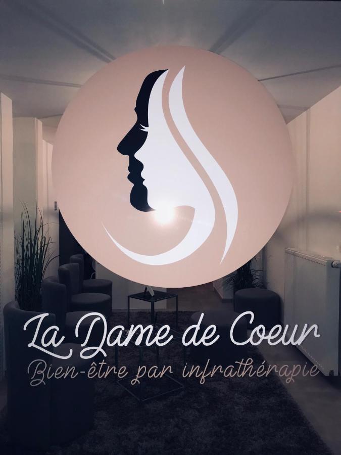 Apartament Le Relax By La Dame De Coeur - Logement Zen Urbain Namur Zewnętrze zdjęcie