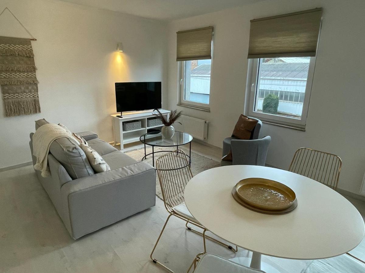 Le Relax By La Dame De Coeur - Logement Zen Urbain Namur Zewnętrze zdjęcie